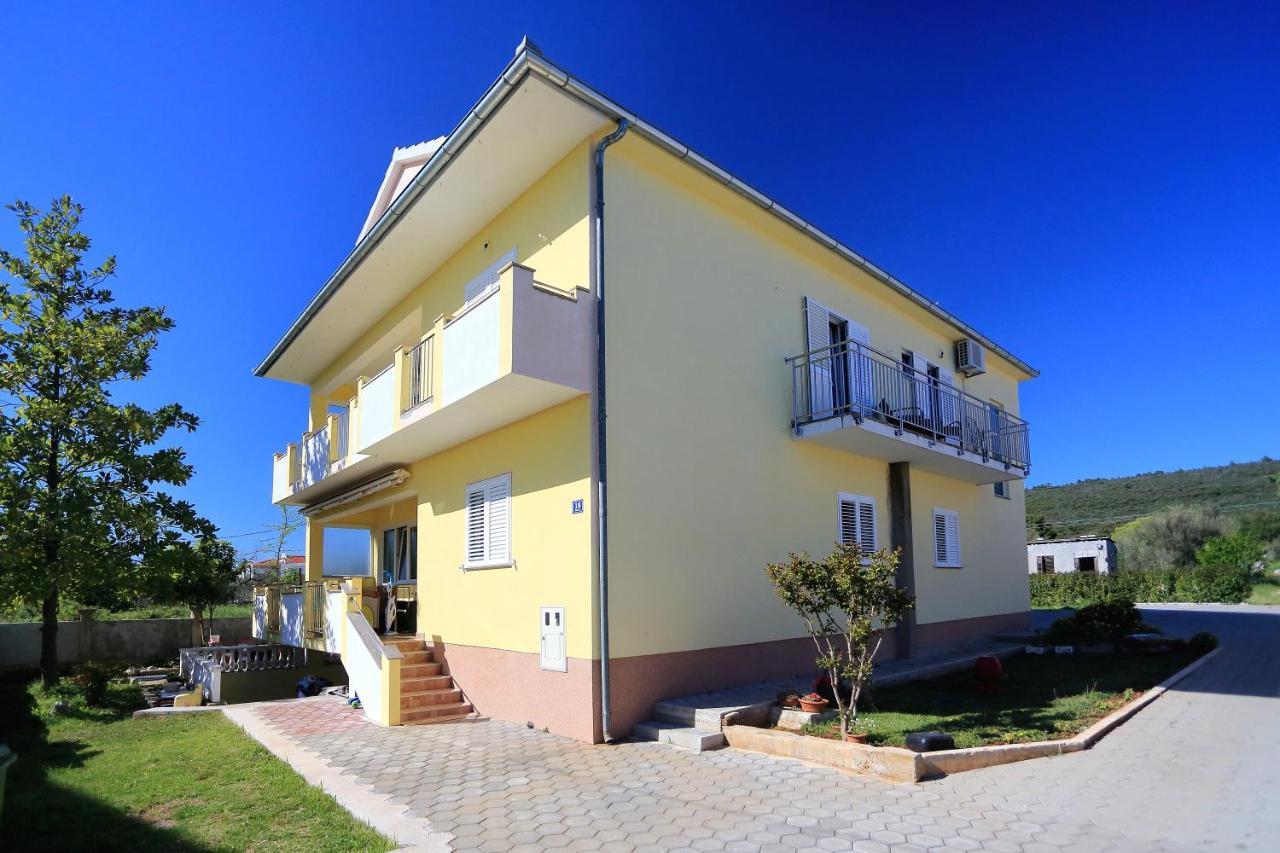 Apartament Sonia Sukošan Zewnętrze zdjęcie