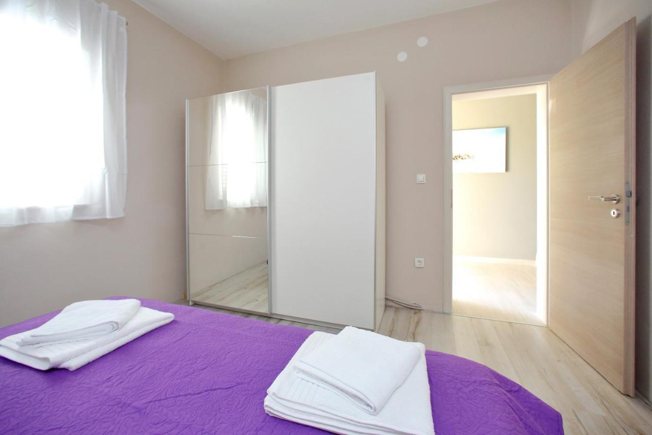 Apartament Sonia Sukošan Zewnętrze zdjęcie