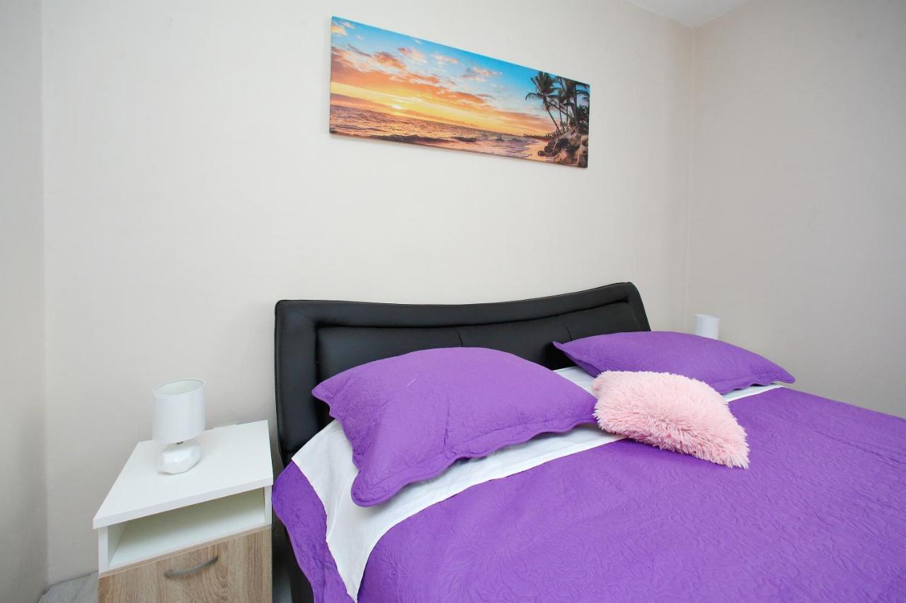 Apartament Sonia Sukošan Zewnętrze zdjęcie