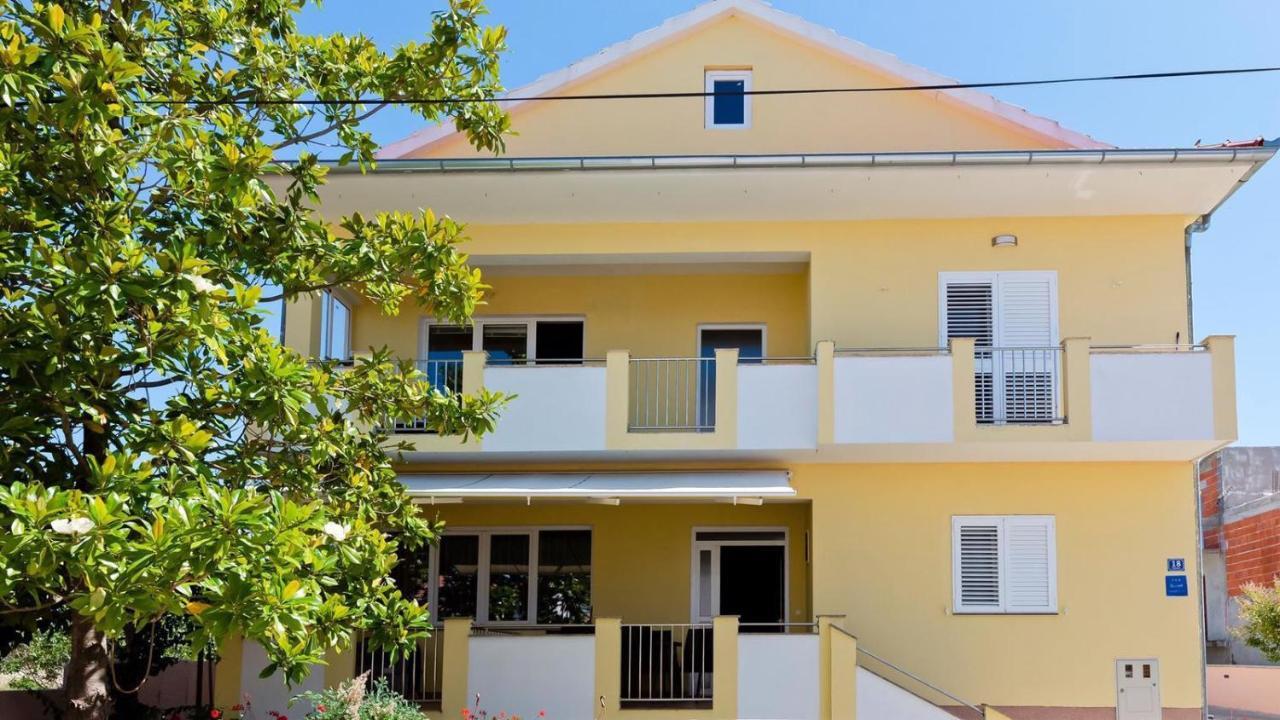 Apartament Sonia Sukošan Zewnętrze zdjęcie