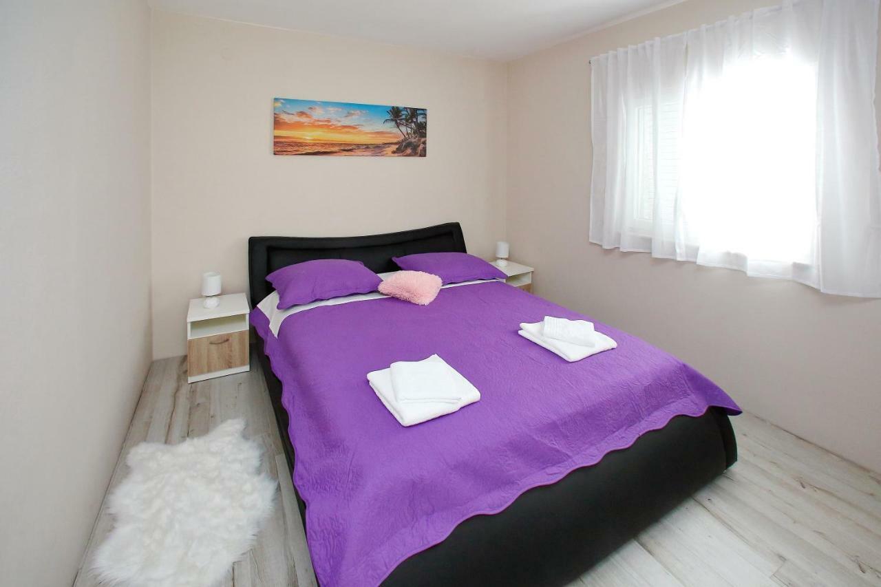 Apartament Sonia Sukošan Zewnętrze zdjęcie