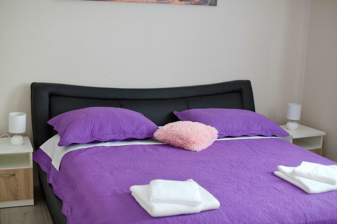 Apartament Sonia Sukošan Zewnętrze zdjęcie