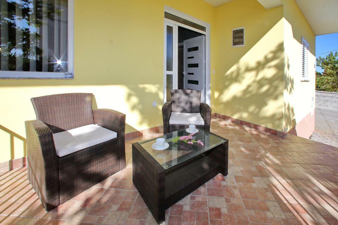 Apartament Sonia Sukošan Zewnętrze zdjęcie