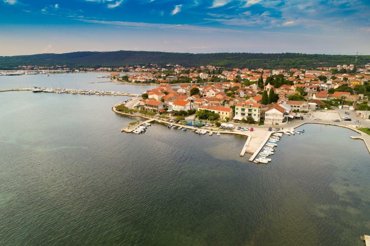 Apartament Sonia Sukošan Zewnętrze zdjęcie
