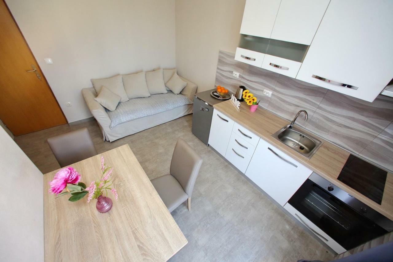 Apartament Sonia Sukošan Zewnętrze zdjęcie