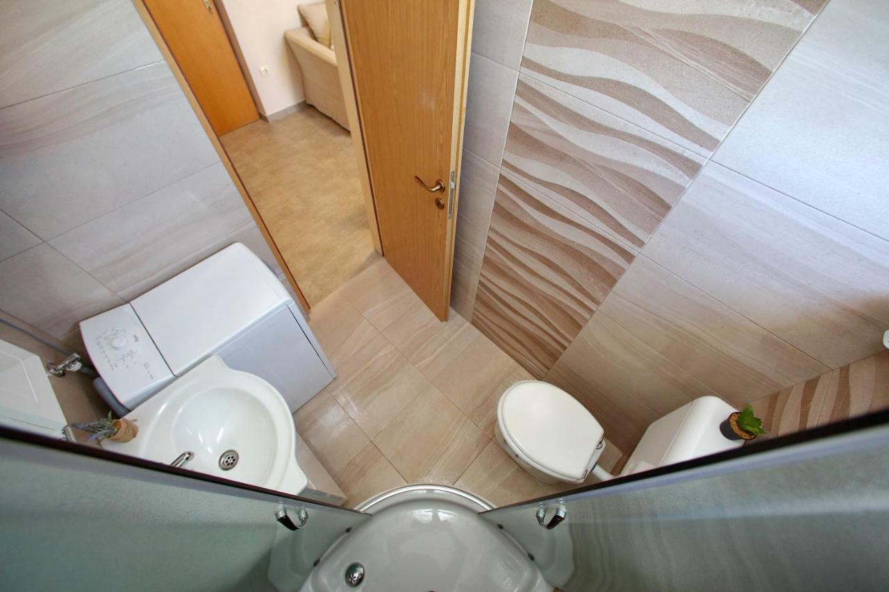 Apartament Sonia Sukošan Zewnętrze zdjęcie
