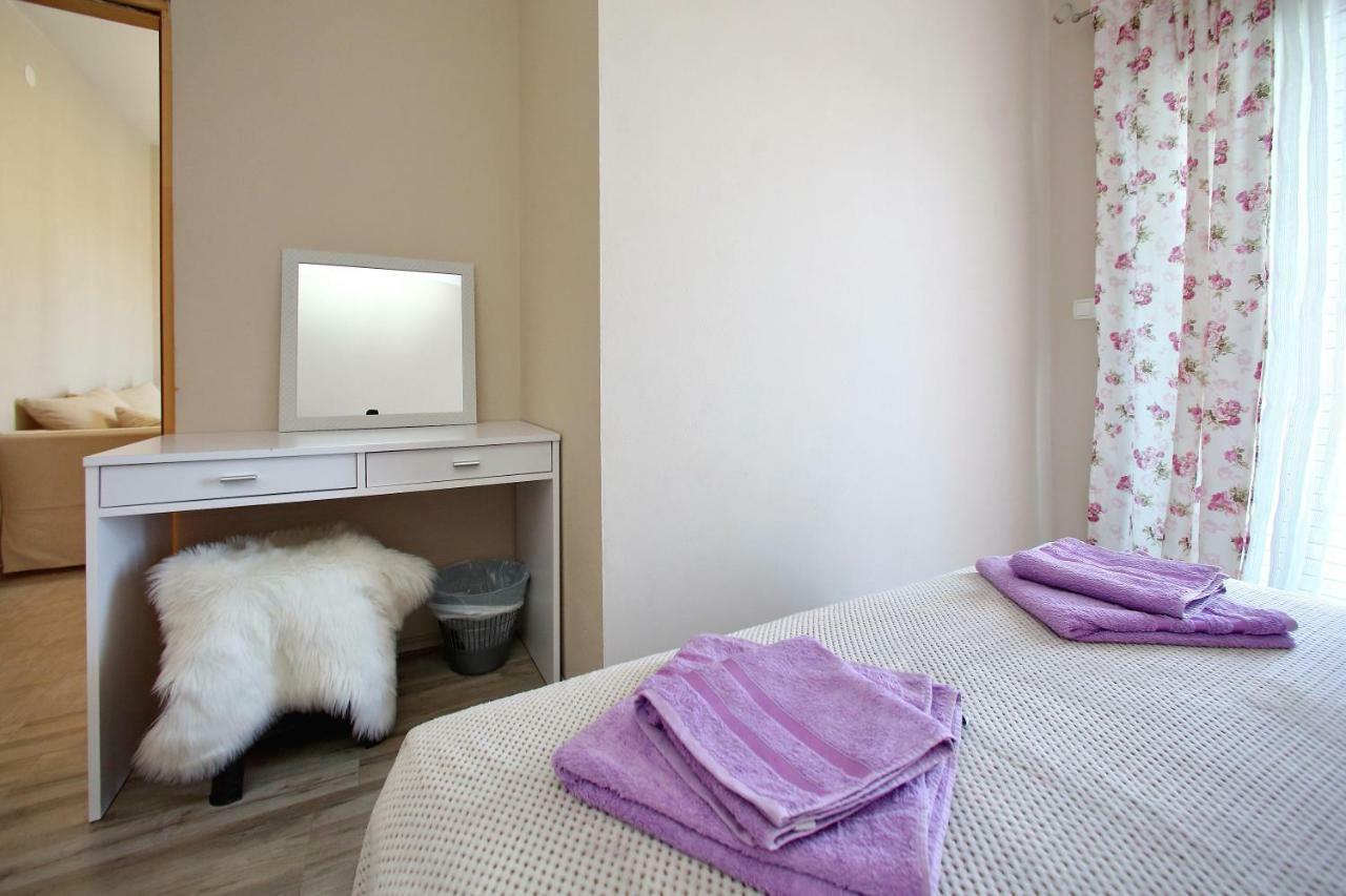 Apartament Sonia Sukošan Zewnętrze zdjęcie